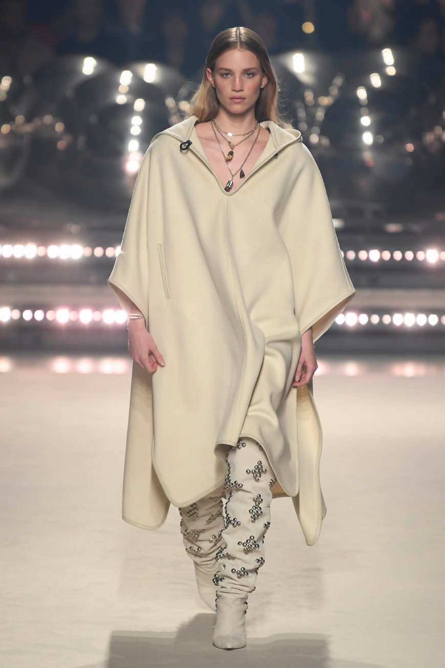 Paris Fashion Week Autunno/Inverno 2020/21 Isabel Marant