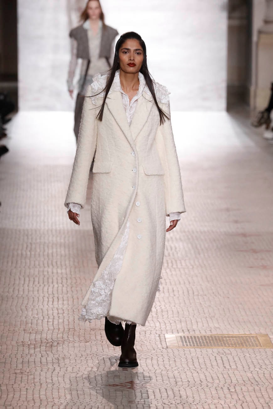 Paris Fashion Week Autunno/Inverno 2020/21 Nina Ricci
