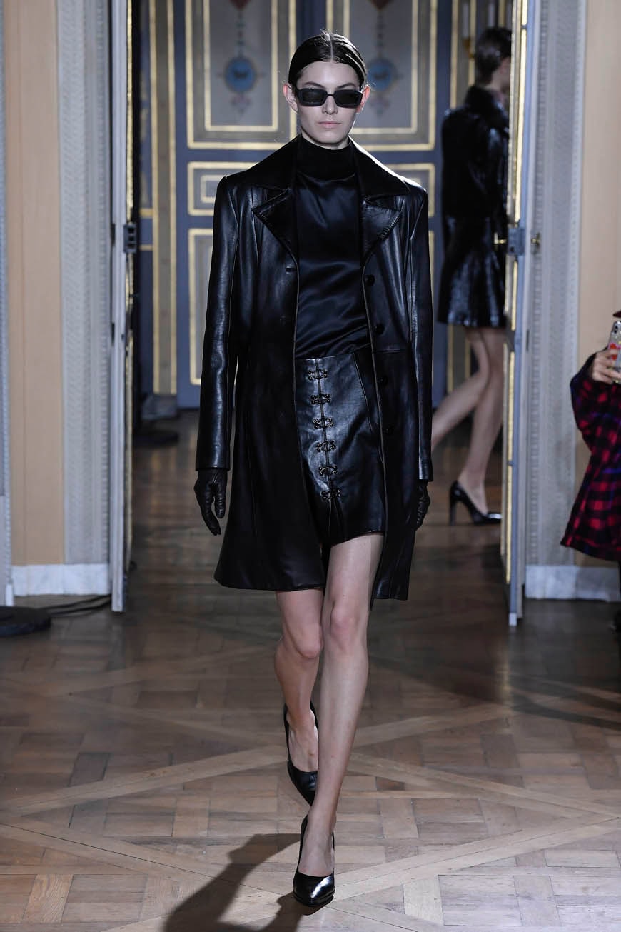 Paris Fashion Week Autunno/Inverno 2020/21 Olivier Theyskens