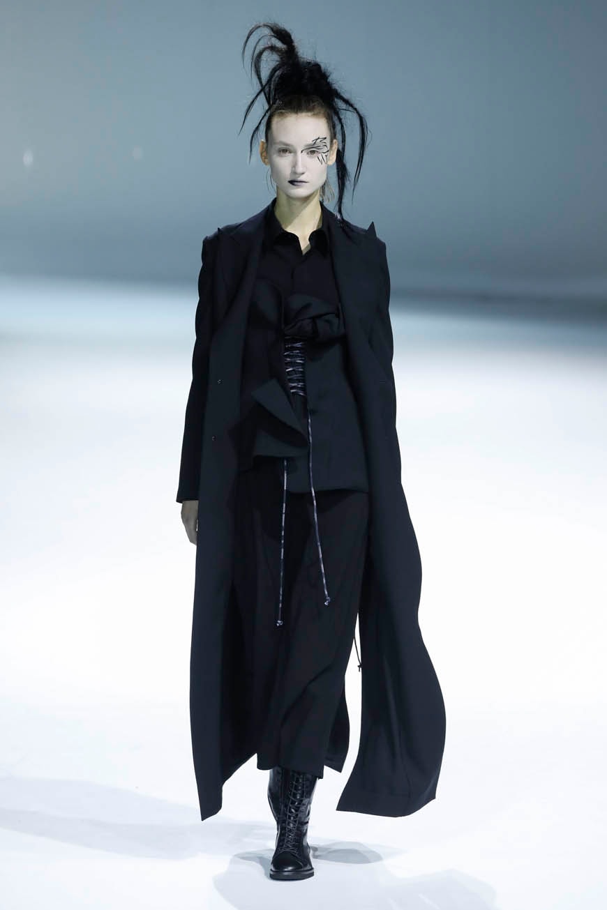 Paris Fashion Week Autunno/Inverno 2020/21 Yohji Yamamoto