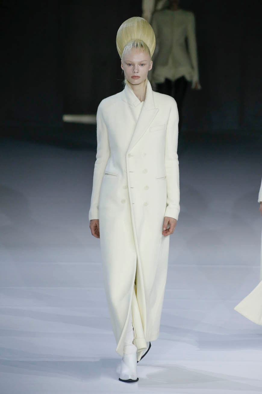 Paris Fashion Week Autunno/Inverno 2020/21 Haider Ackermann