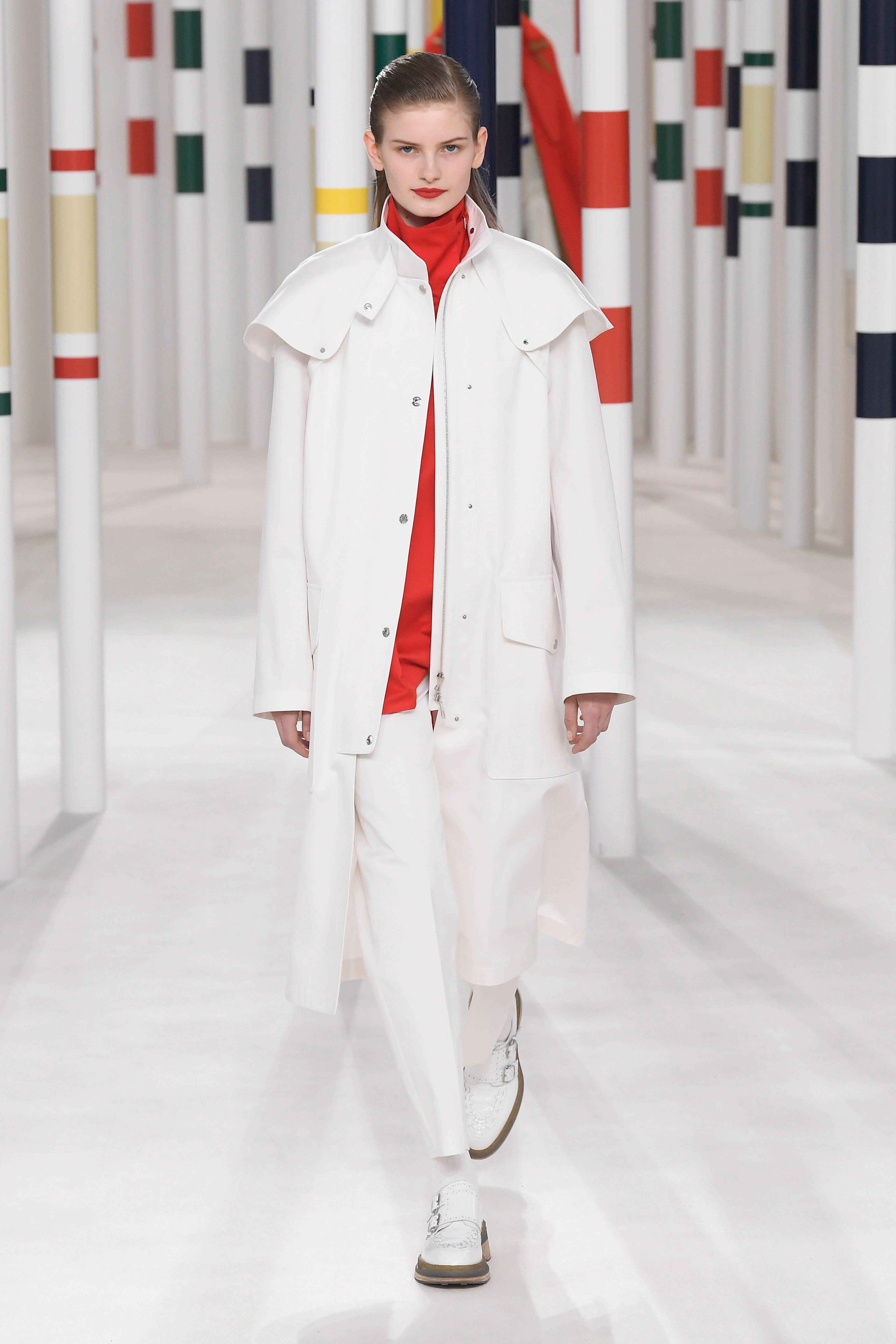 Paris Fashion Week Autunno/Inverno 2020/21 Hermès