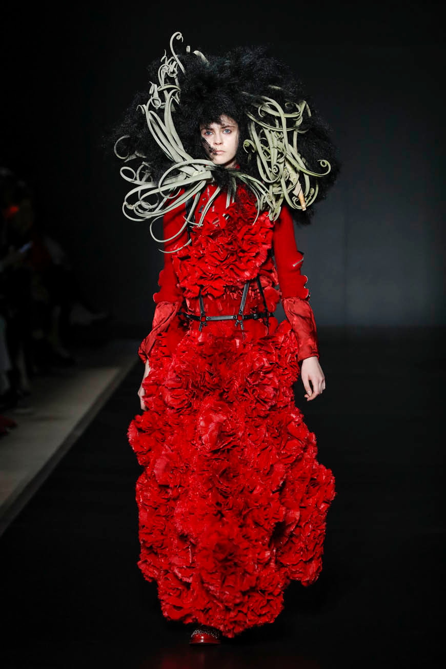 Paris Fashion Week Autunno/Inverno 2020/21 Noir Kei Ninomiya