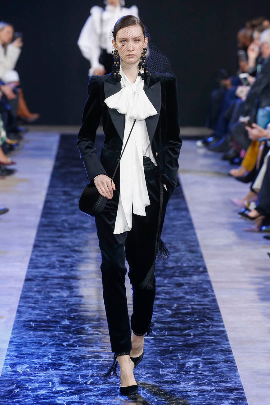 Paris Fashion Week Autunno/Inverno 2020/21 Elie Saab