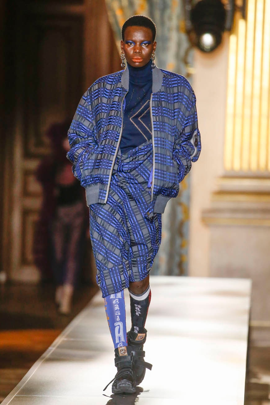Paris Fashion Week Autunno/Inverno 2020/21 Andreas Kronthaler for Vivienne Westwood