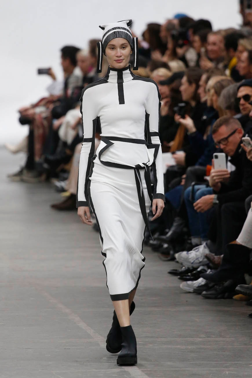 Paris Fashion Week Autunno/Inverno 2020/21 Issey Miyake