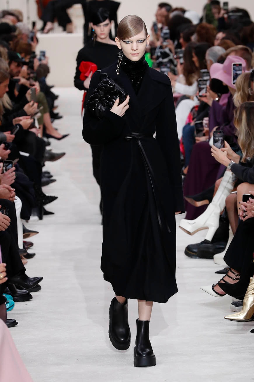 Paris Fashion Week Autunno/Inverno 2020/21 Valentino
