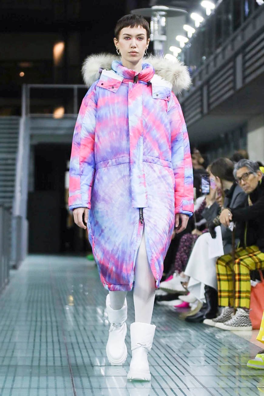 Paris Fashion Week Autunno/Inverno 2020/21 Tatras