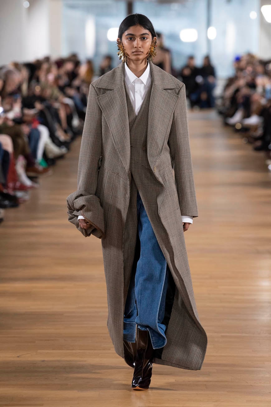 Paris Fashion Week Autunno/Inverno 2020/21 Y/PROJECT