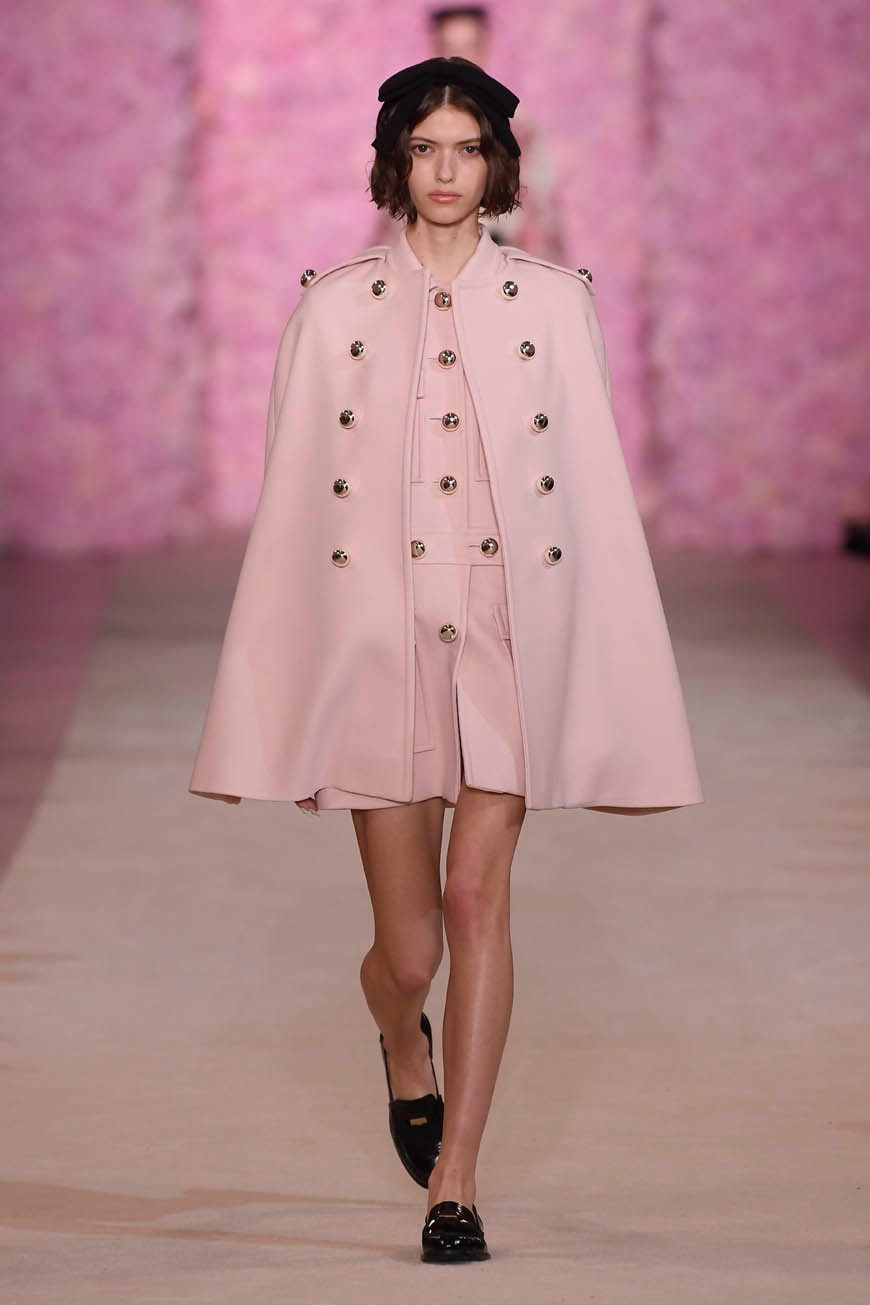 Paris Fashion Week Autunno/Inverno 2020/21 Giambattista Valli