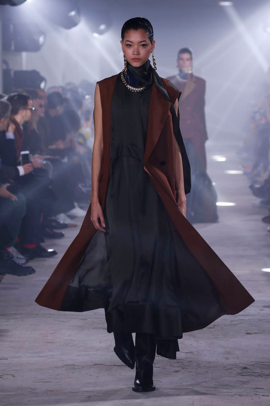 Paris Fashion Week Autunno/Inverno 2020/21 Sacai