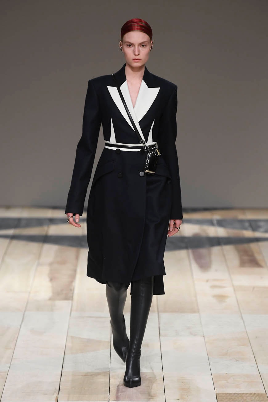 Paris Fashion Week Autunno/Inverno 2020/21 Alexander McQueen