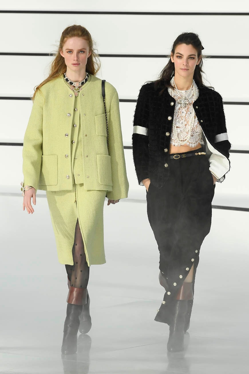 Paris Fashion Week Autunno/Inverno 2020/21 Chanel