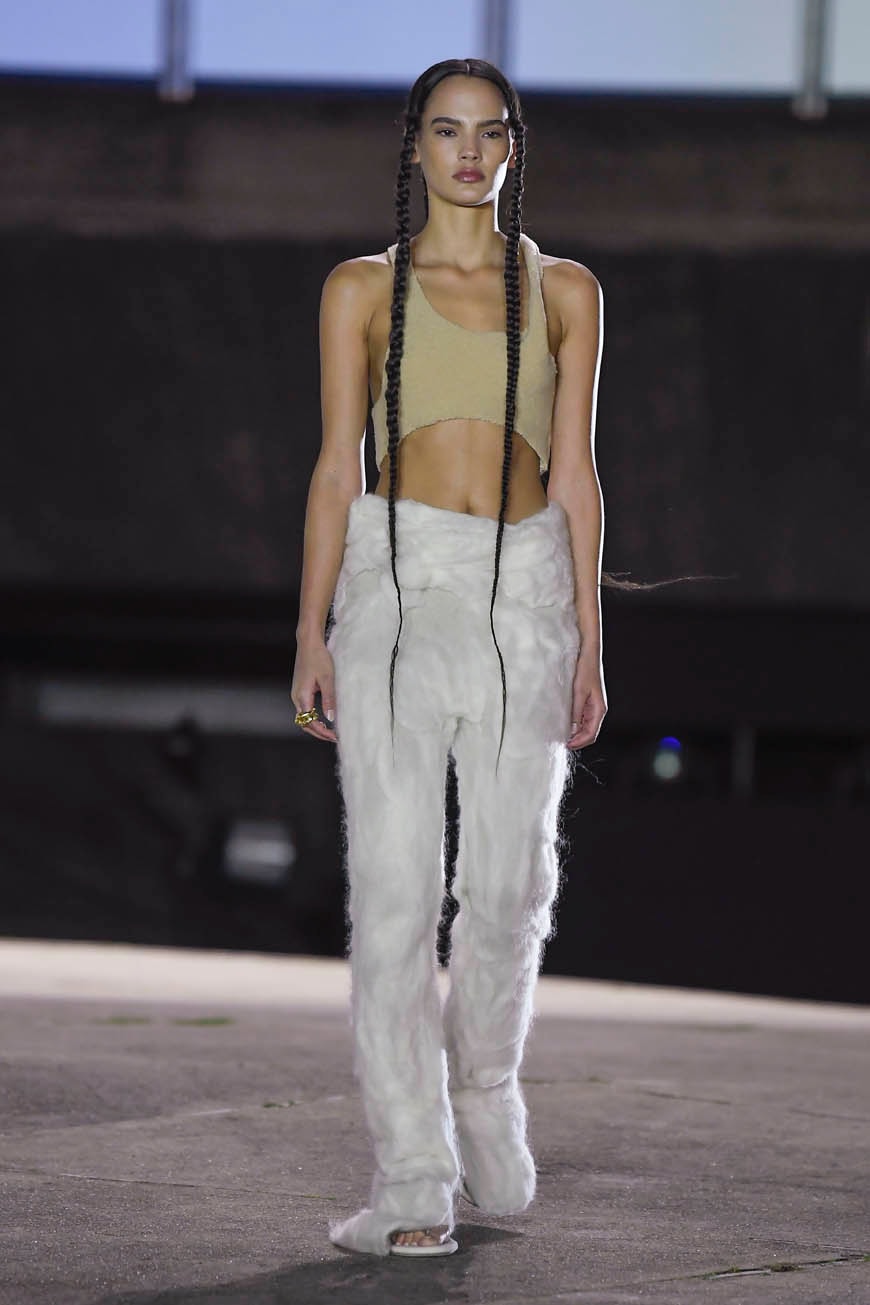 Paris Fashion Week Autunno/Inverno 2020/21 Yeezy