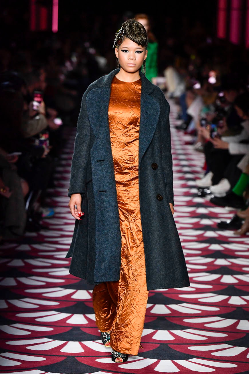 Paris Fashion Week Autunno/Inverno 2020/21 Miu Miu