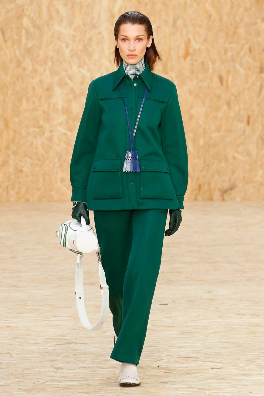 Paris Fashion Week Autunno/Inverno 2020/21 Lacoste
