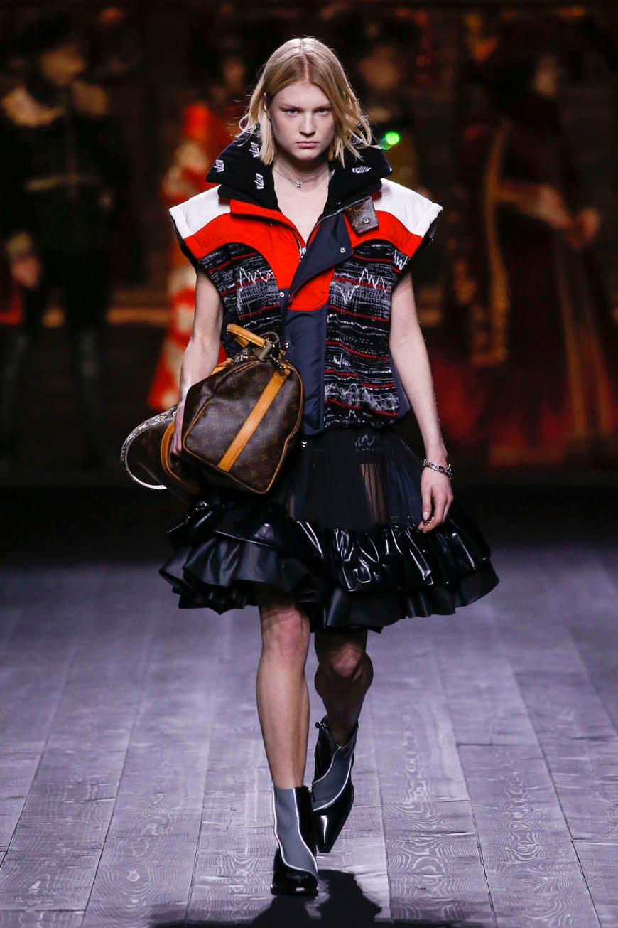 Paris Fashion Week Autunno/Inverno 2020/21 Louis Vuitton 