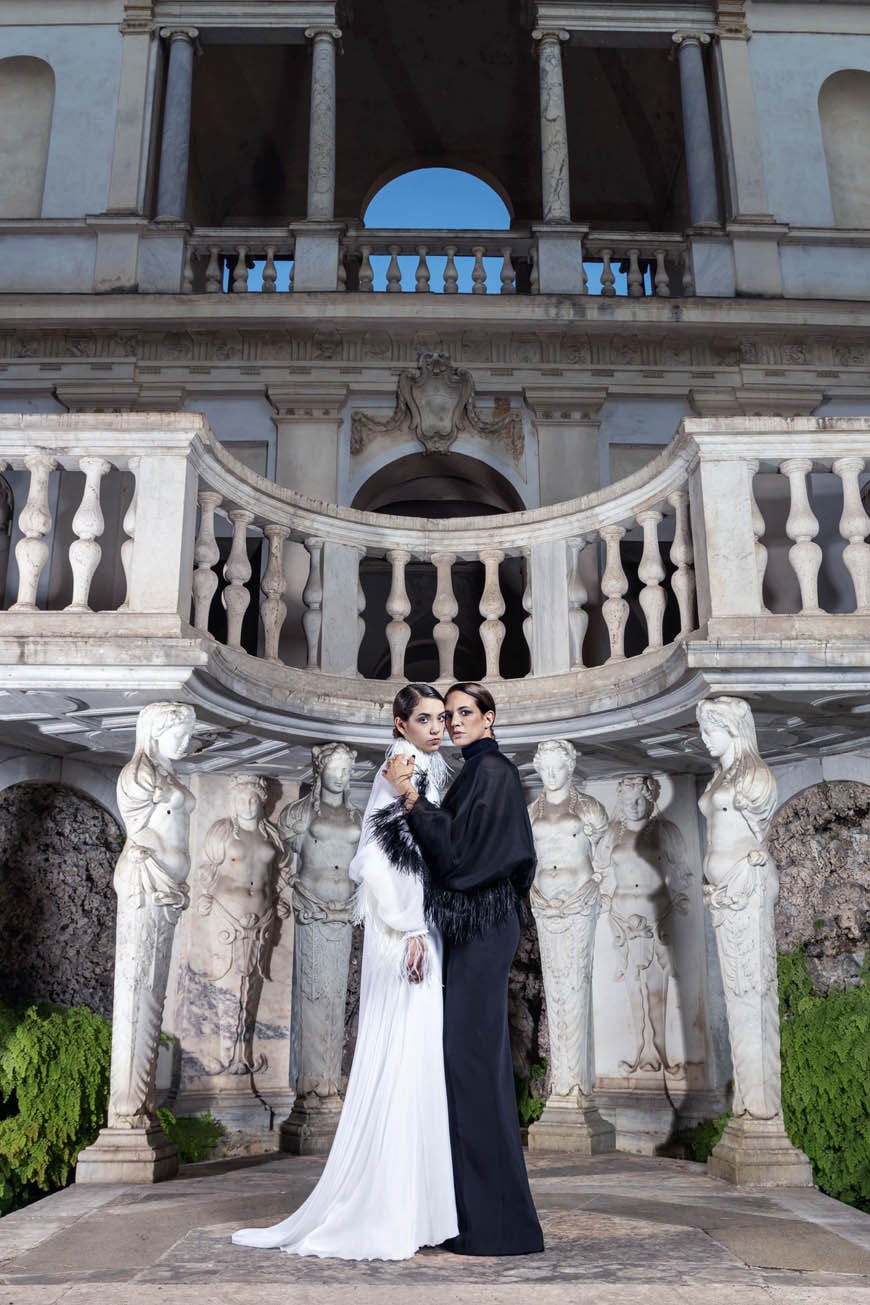 Haute Couture Autunno/Inverno 2020/21 Antonio Grimaldi