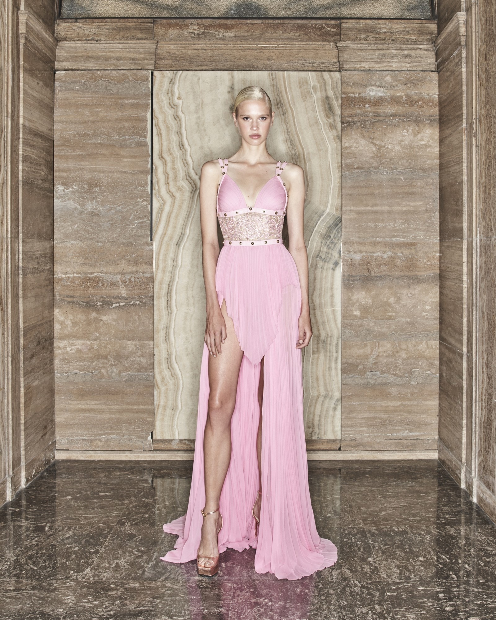 Haute Couture Autunno/Inverno 2020/21 Atelier Versace