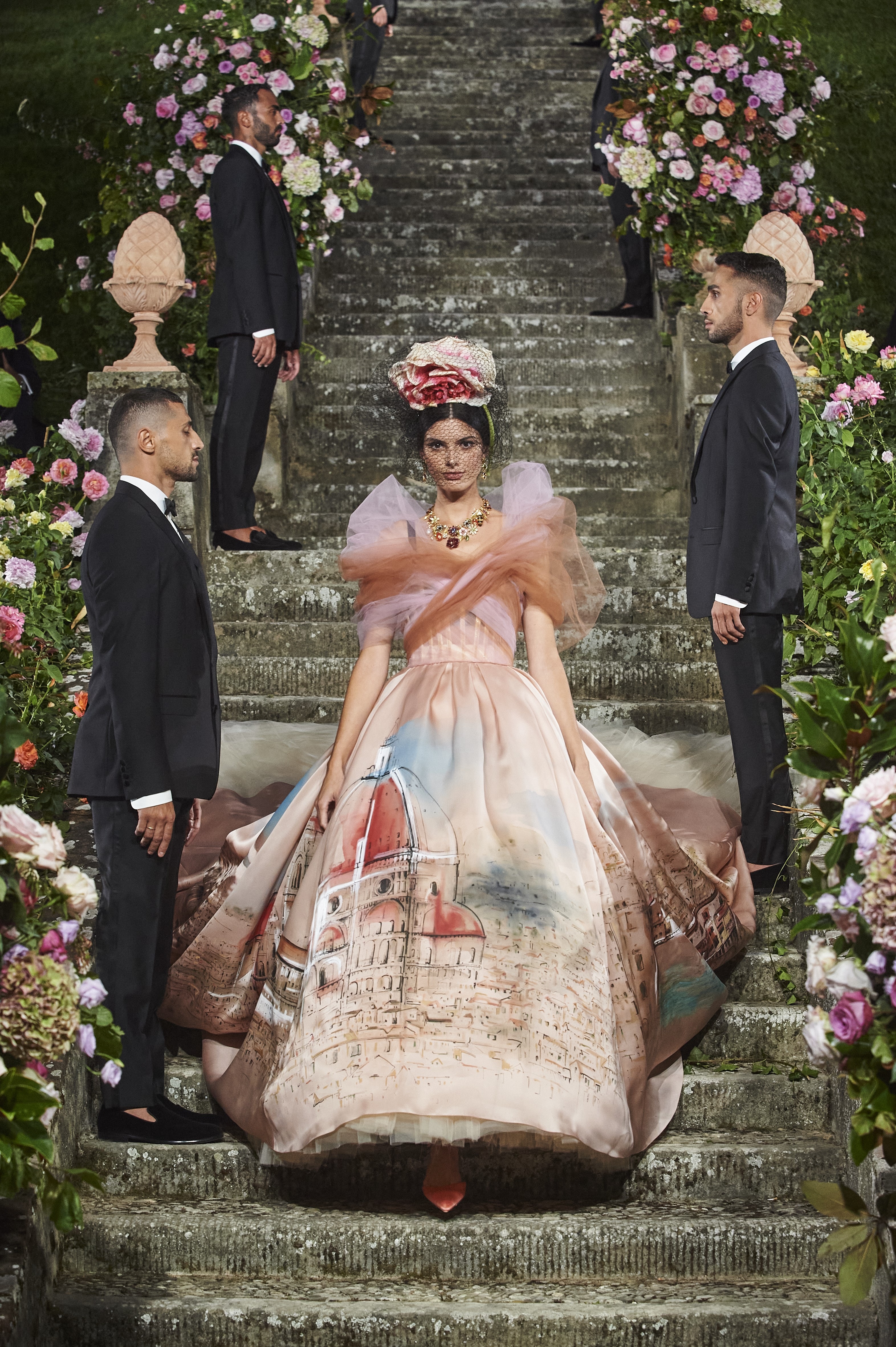 Haute Couture Autunno/Inverno 2020/21 Dolce&Gabbana