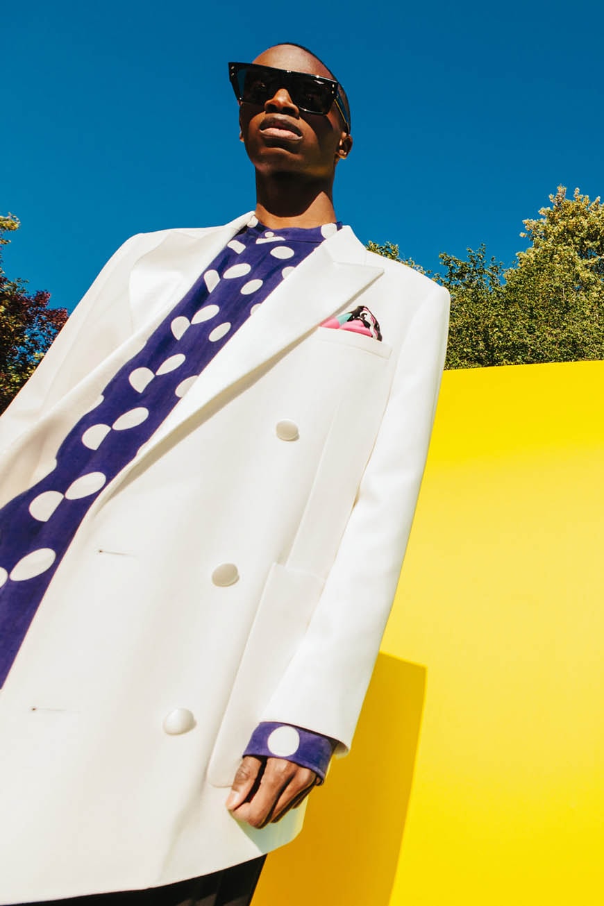 Cruise Cruise 2021 Balmain Men