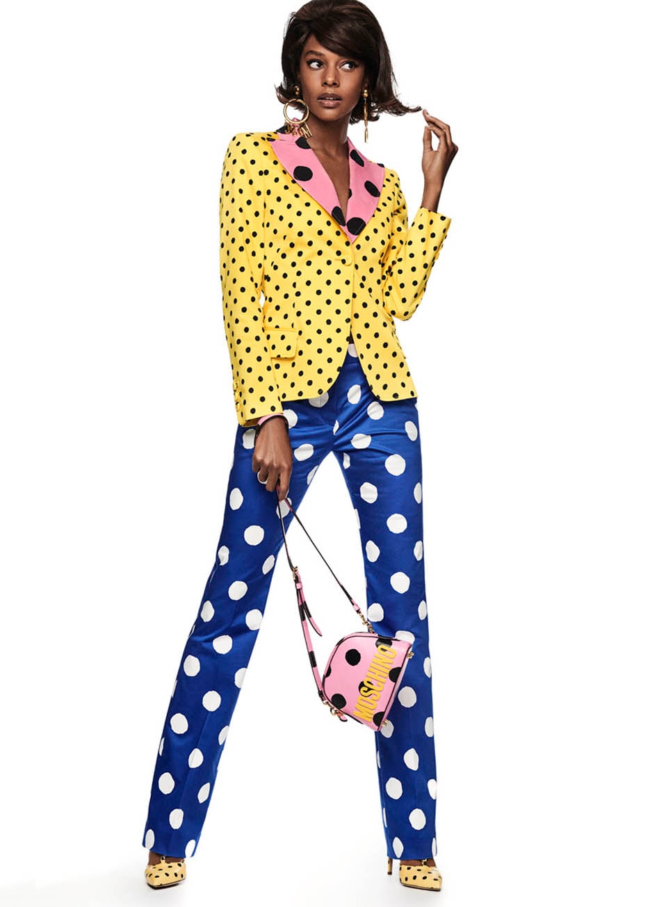 Cruise Cruise 2021 Moschino
