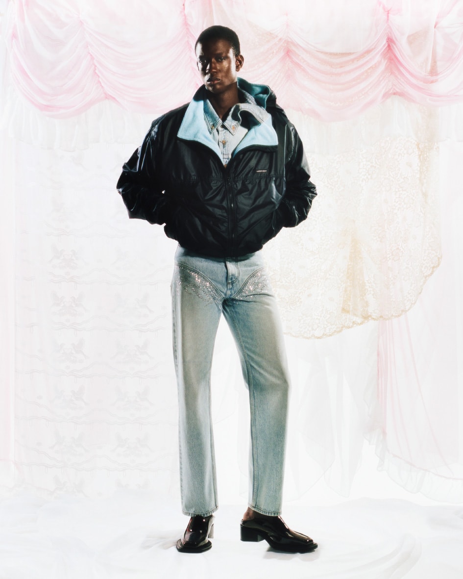 Paris Fashion Week Hommes Primavera/Estate 2021 Y/PROJECT
