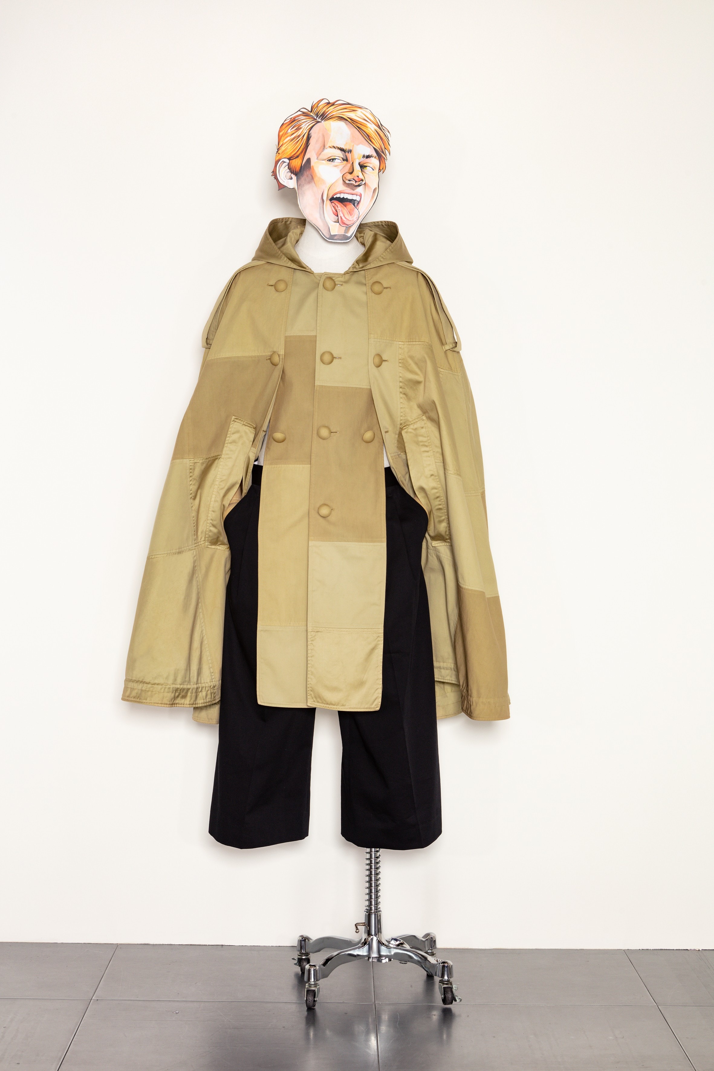 Paris Fashion Week Hommes Primavera/Estate 2021 JW Anderson