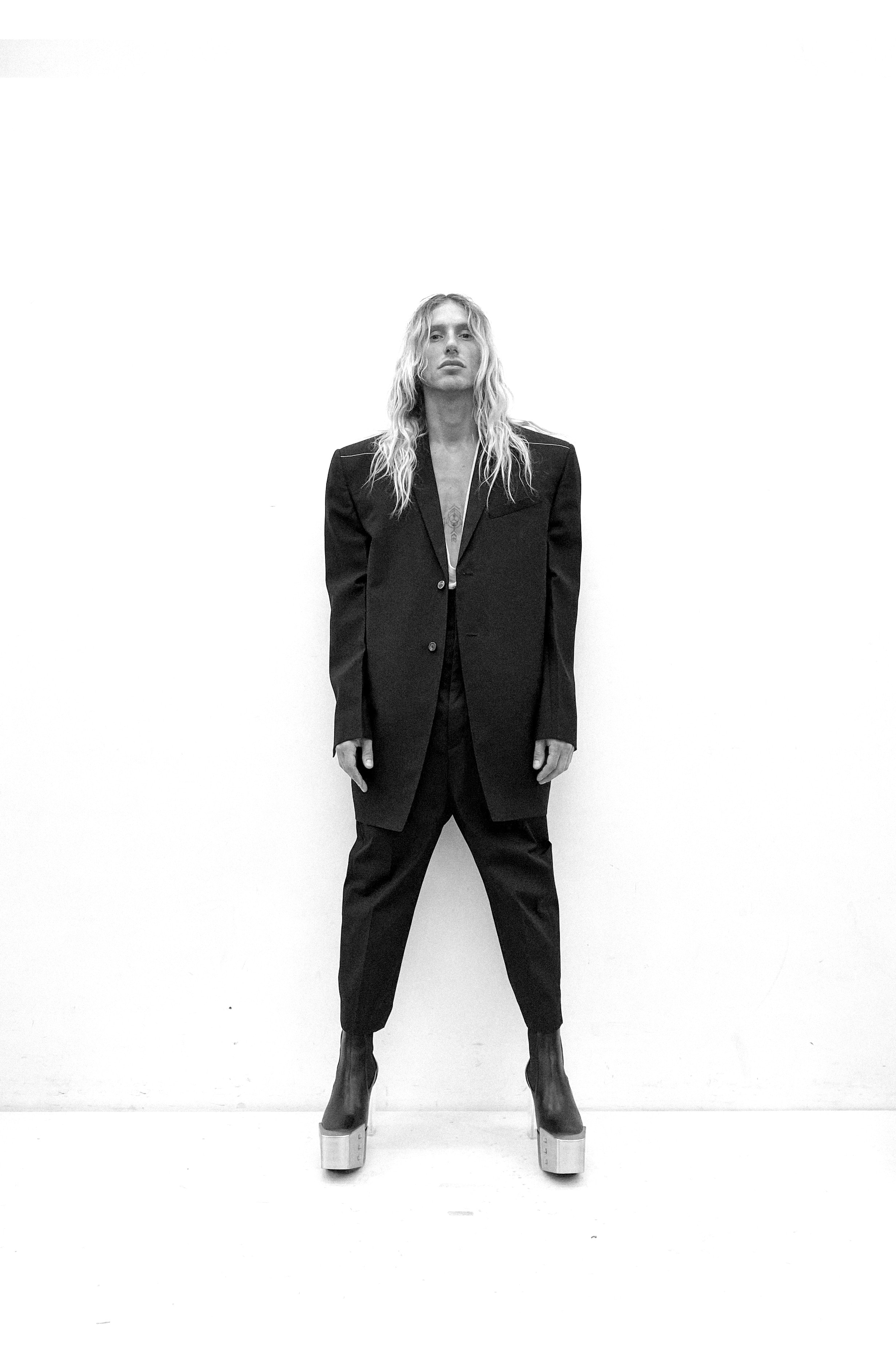 Paris Fashion Week Hommes Primavera/Estate 2021 Rick  Owens