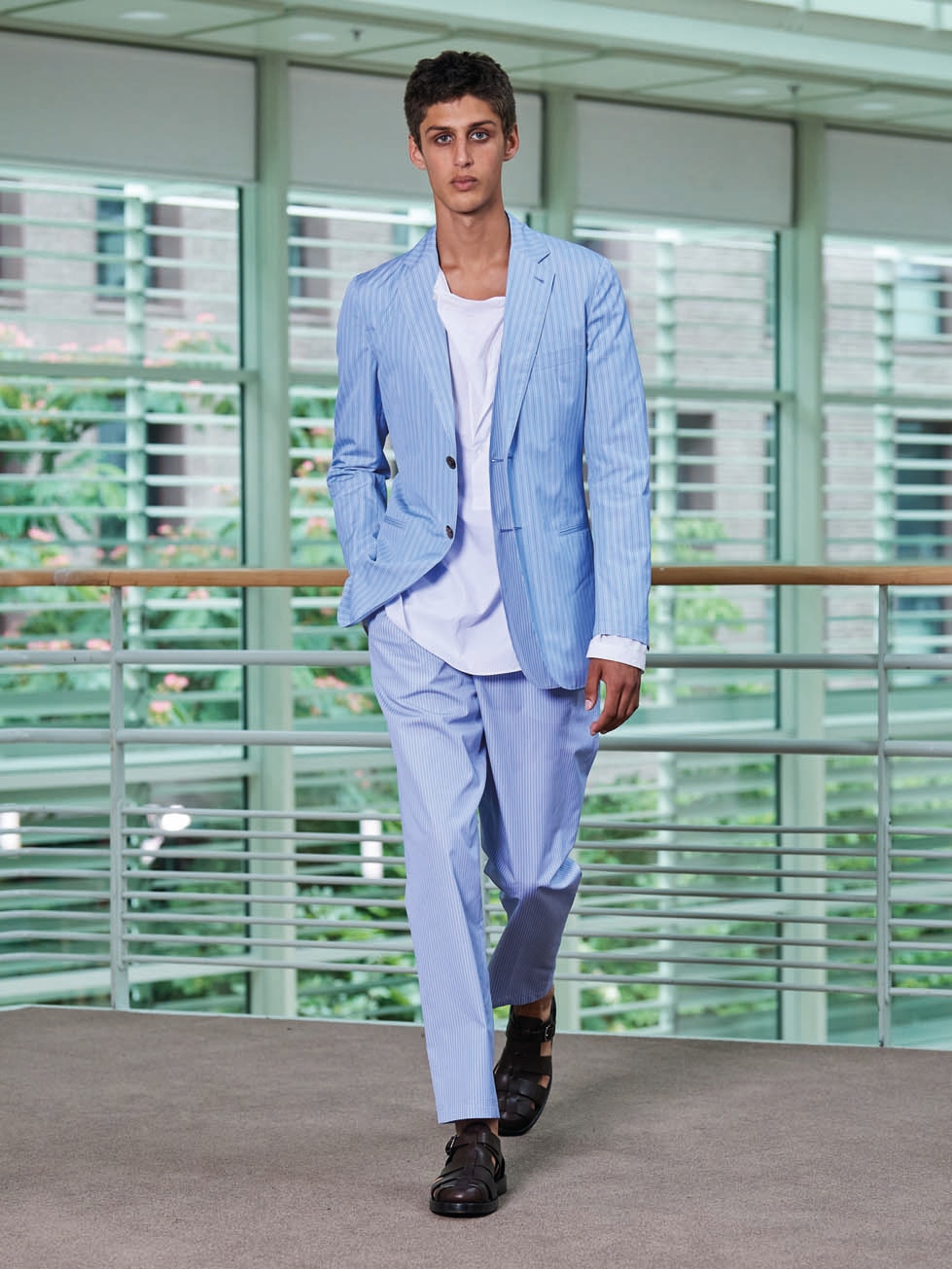 Paris Fashion Week Hommes Primavera/Estate 2021 Hermès