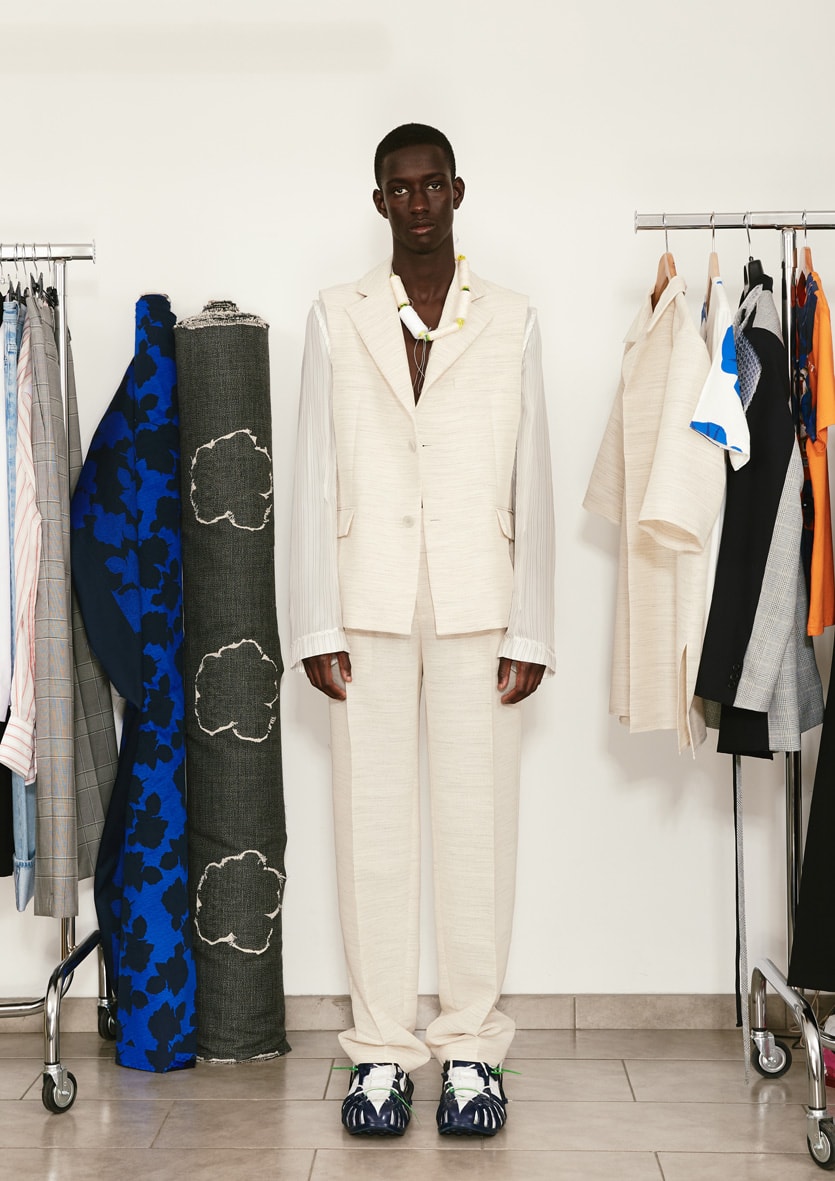 Paris Fashion Week Hommes Primavera/Estate 2021 Botter