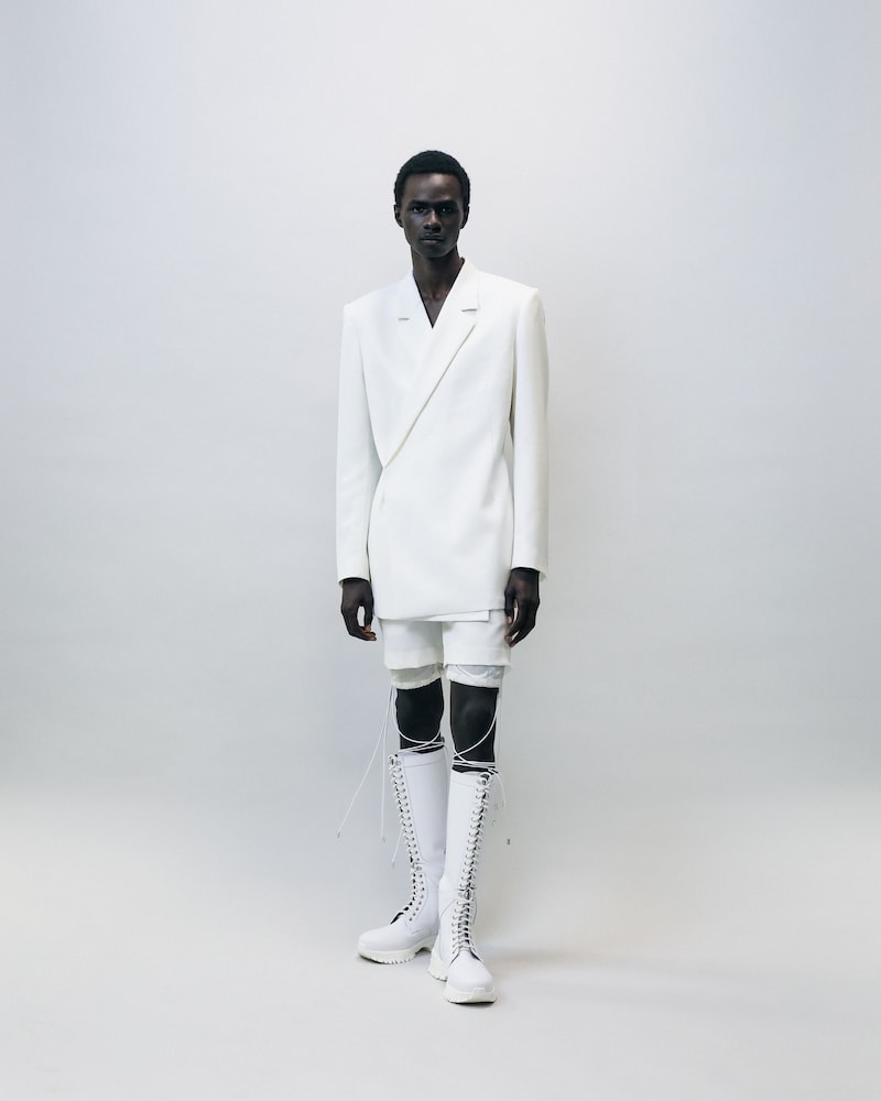 Paris Fashion Week Hommes Primavera/Estate 2021 Egonlab
