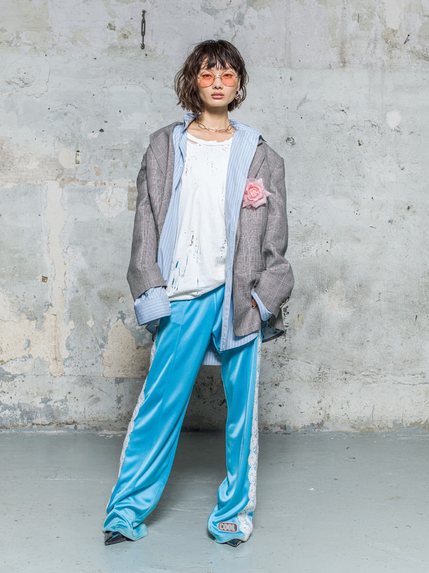 Paris Fashion Week Hommes Primavera/Estate 2021 COOL TM
