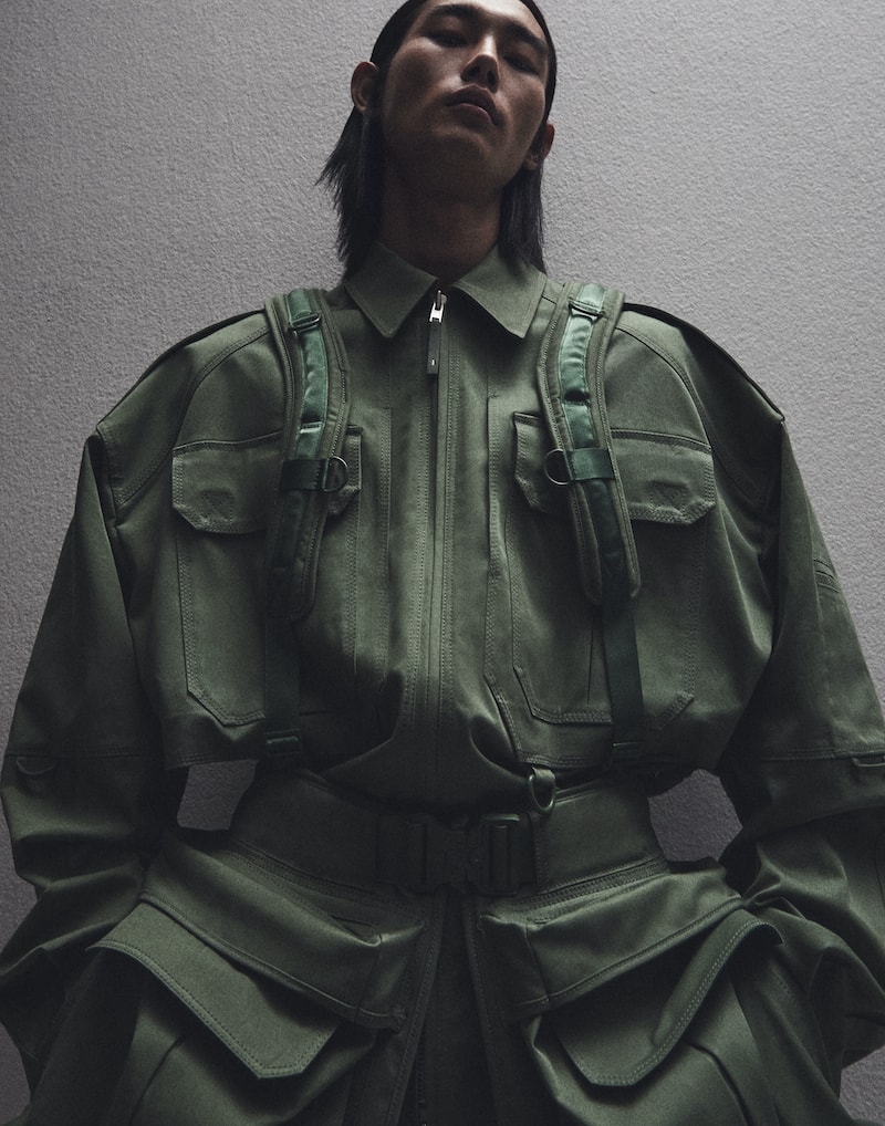 Paris Fashion Week Hommes Primavera/Estate 2021 Juun J