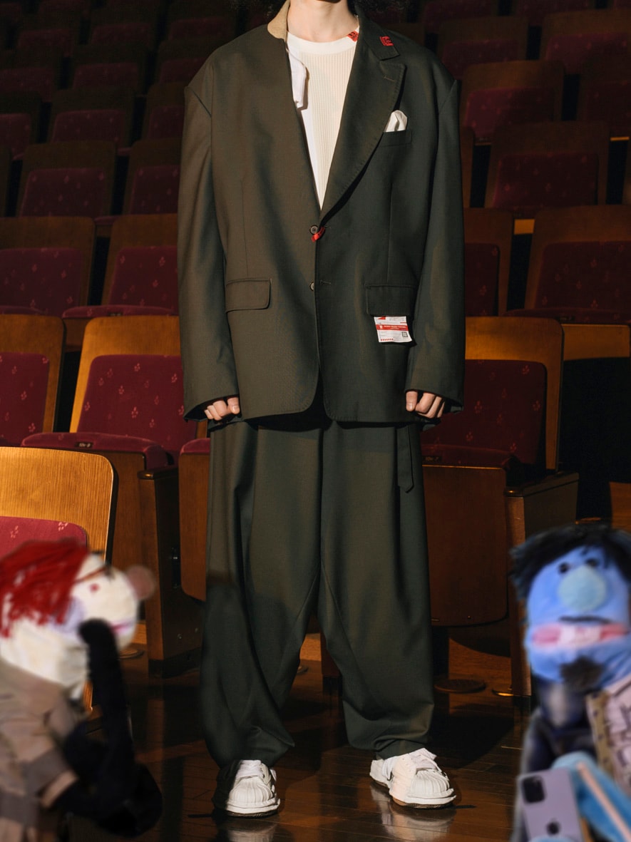Paris Fashion Week Hommes Primavera/Estate 2021 Maison Mihara  Yasuhiro