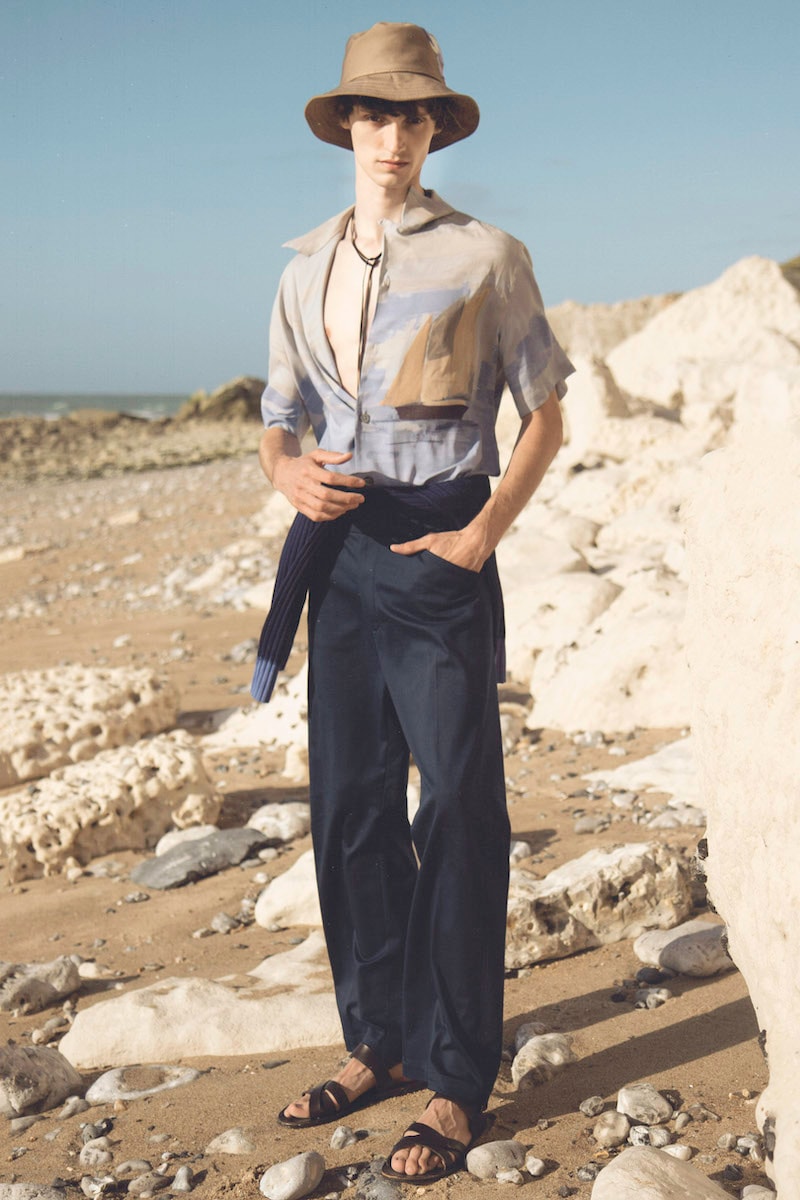 Paris Fashion Week Hommes Primavera/Estate 2021 Davi Paris