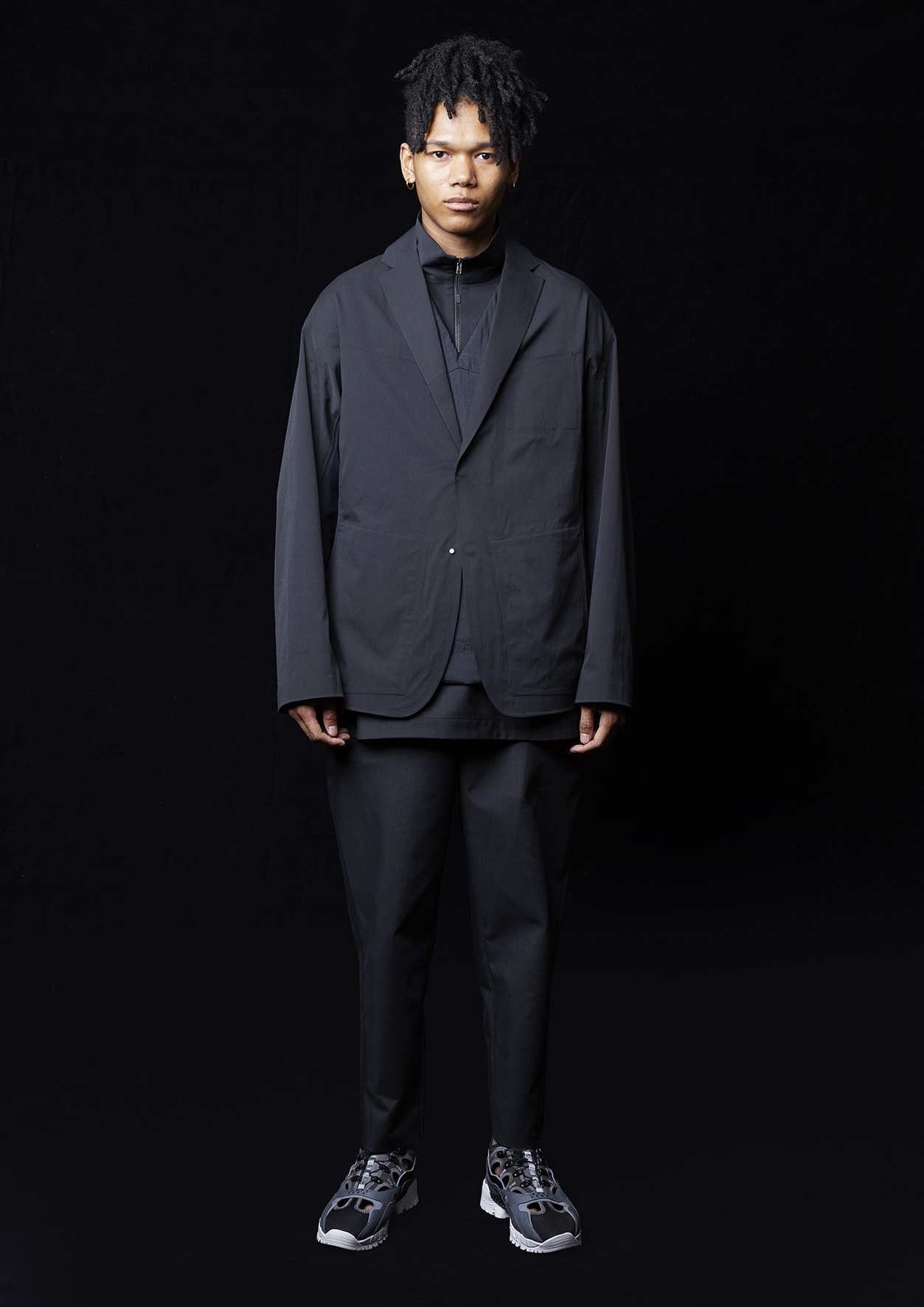 Paris Fashion Week Hommes Primavera/Estate 2021 White Mountaineering