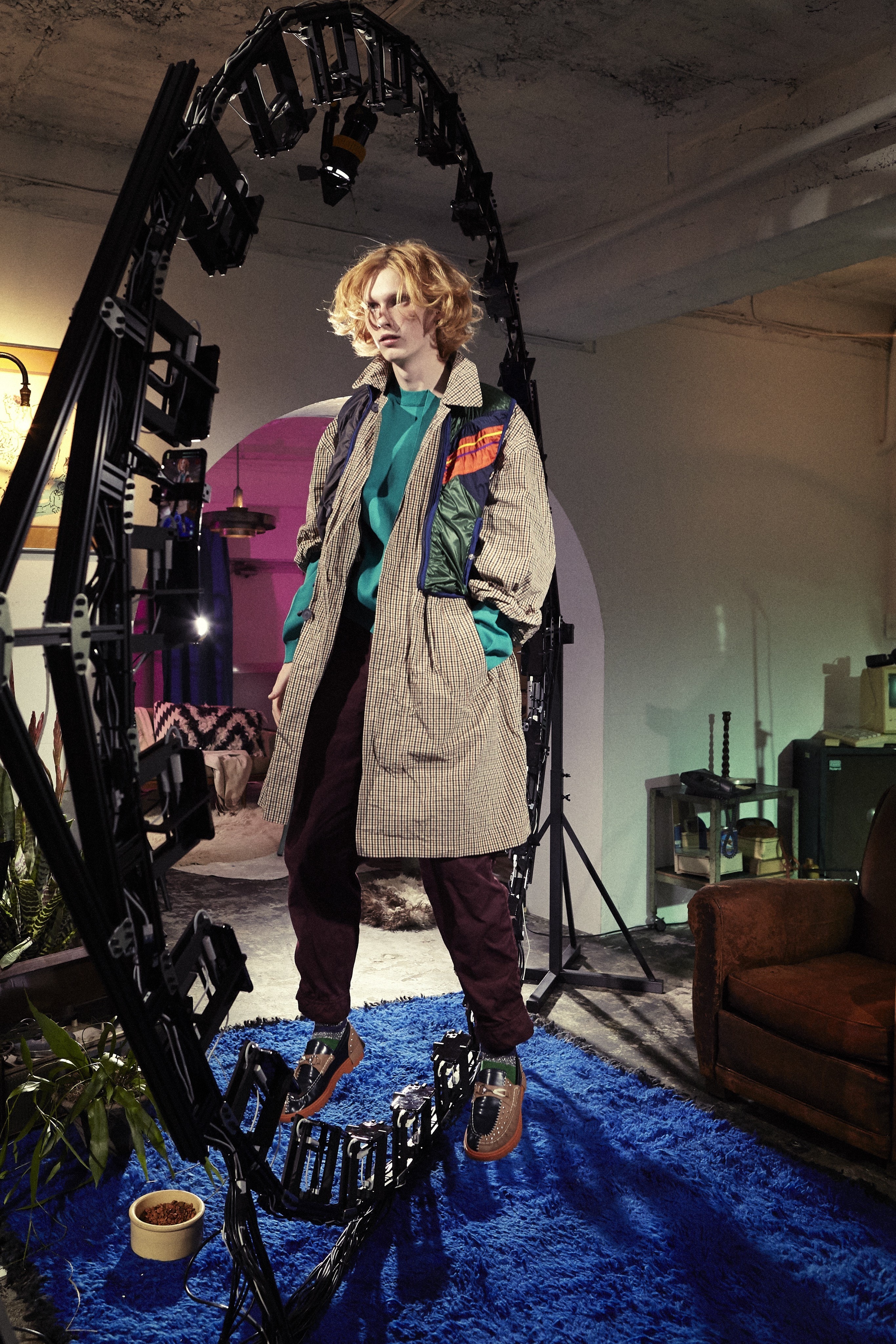 Paris Fashion Week Hommes Primavera/Estate 2021 Kolor