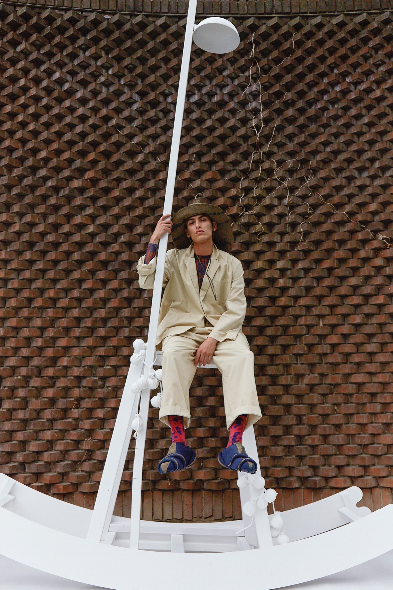 Paris Fashion Week Hommes Primavera/Estate 2021 Henrik Vibskov