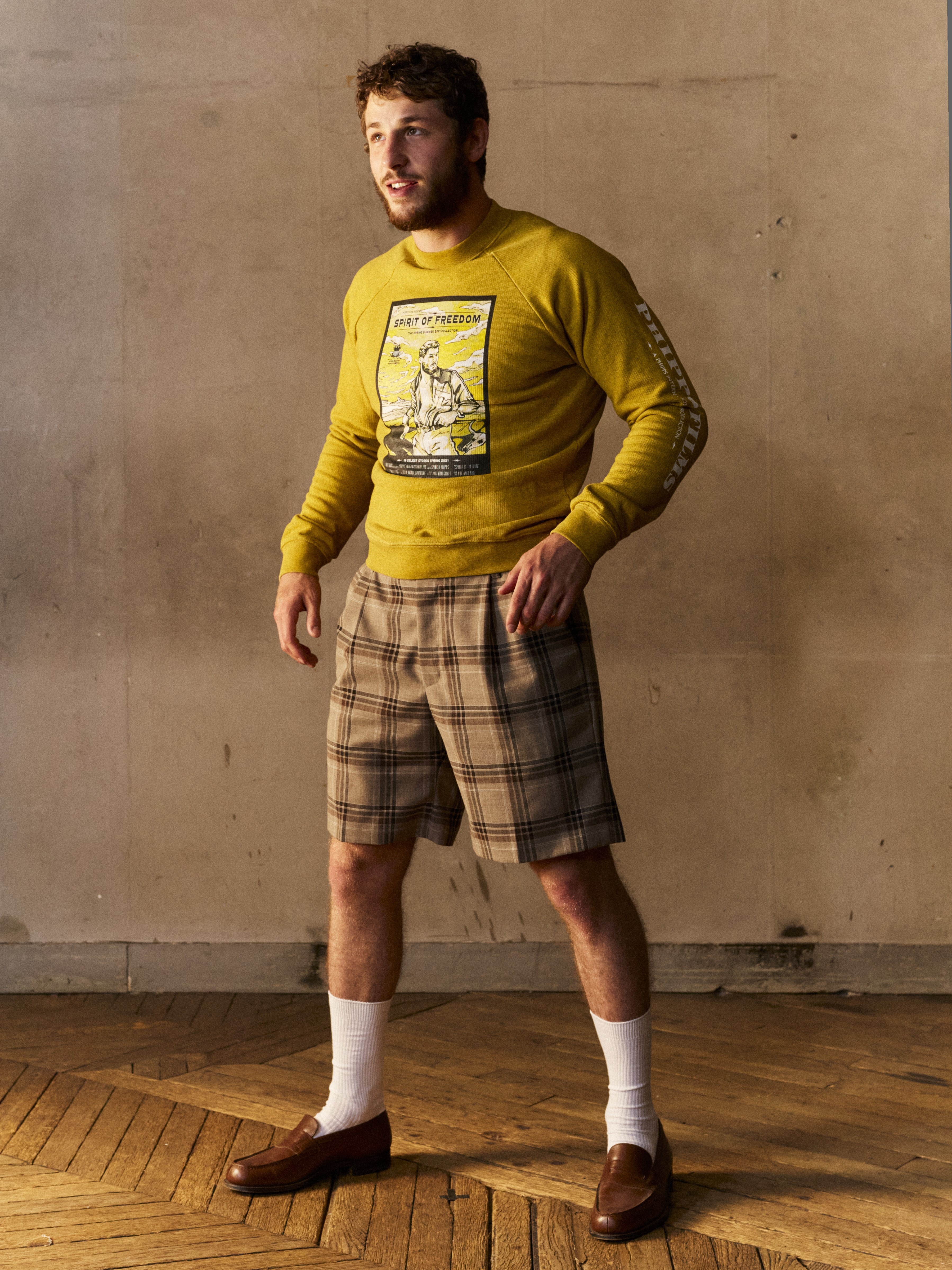 Paris Fashion Week Hommes Primavera/Estate 2021 Phipps