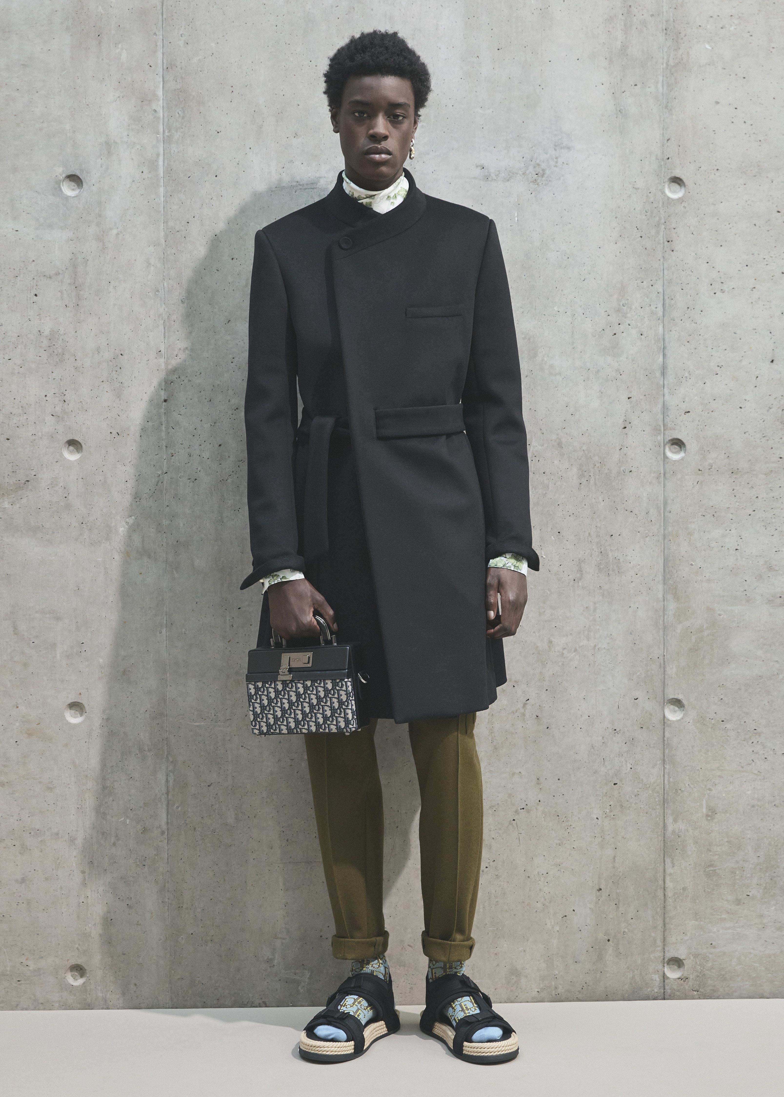 Paris Fashion Week Hommes Primavera/Estate 2021 Dior