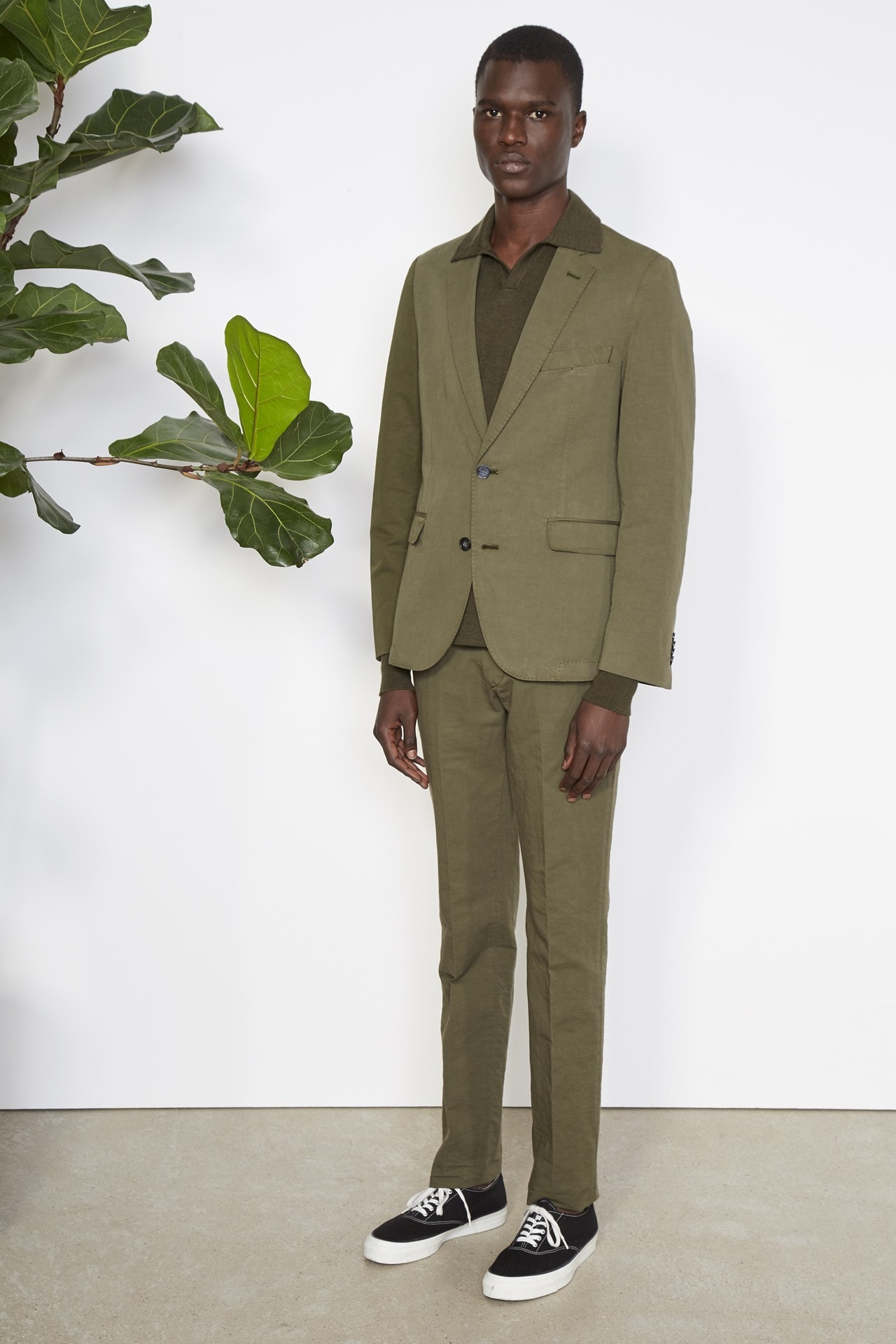 Paris Fashion Week Hommes Primavera/Estate 2021 Officine Generale