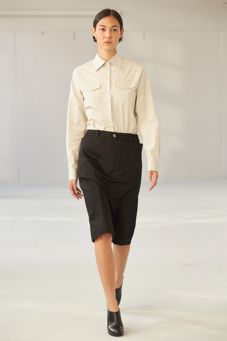 Paris Fashion Week Hommes Primavera/Estate 2021 Lemaire