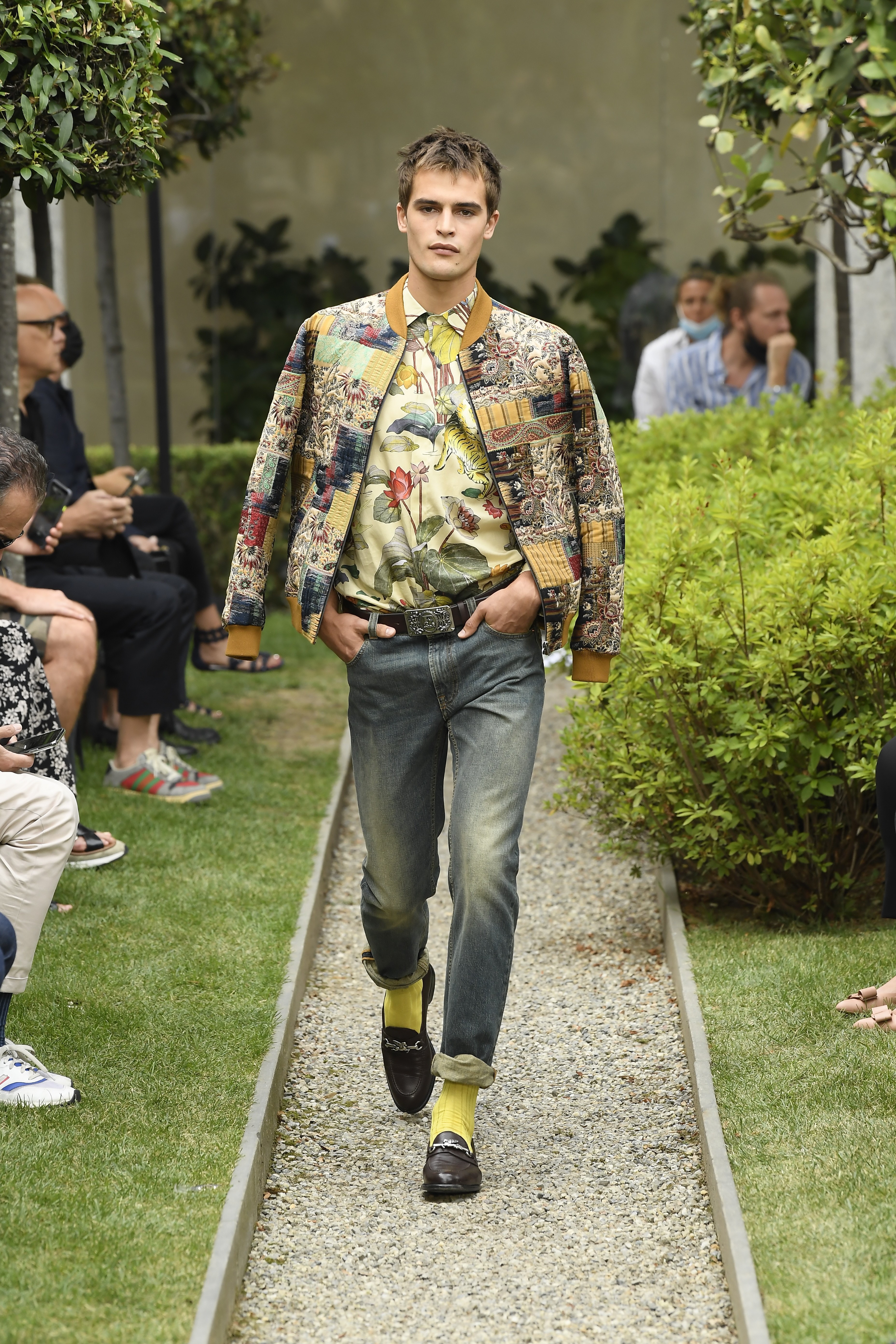 Milano Moda Uomo Primavera/Estate 2021 Etro