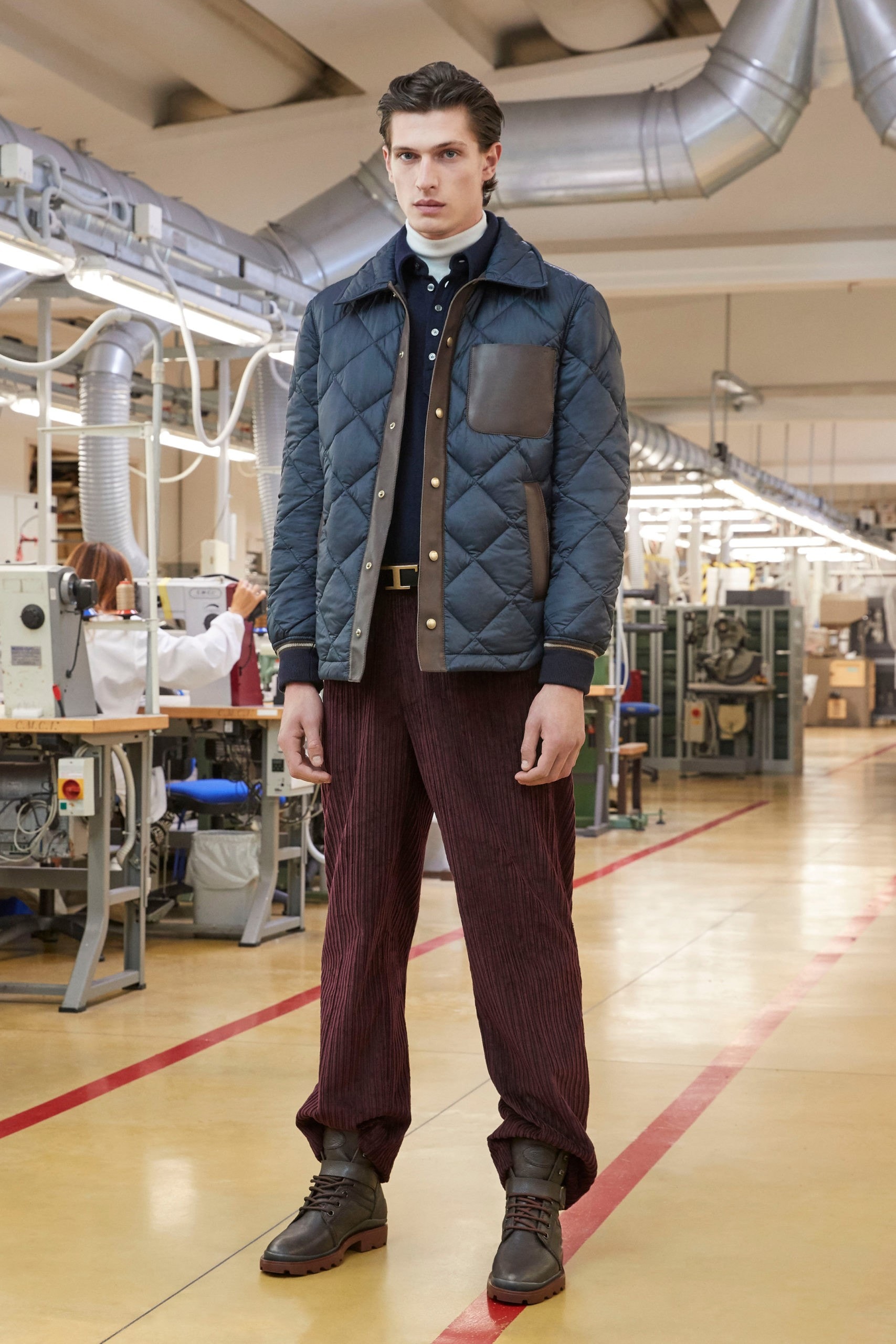 Milano Moda Uomo Primavera/Estate 2021 Tod's