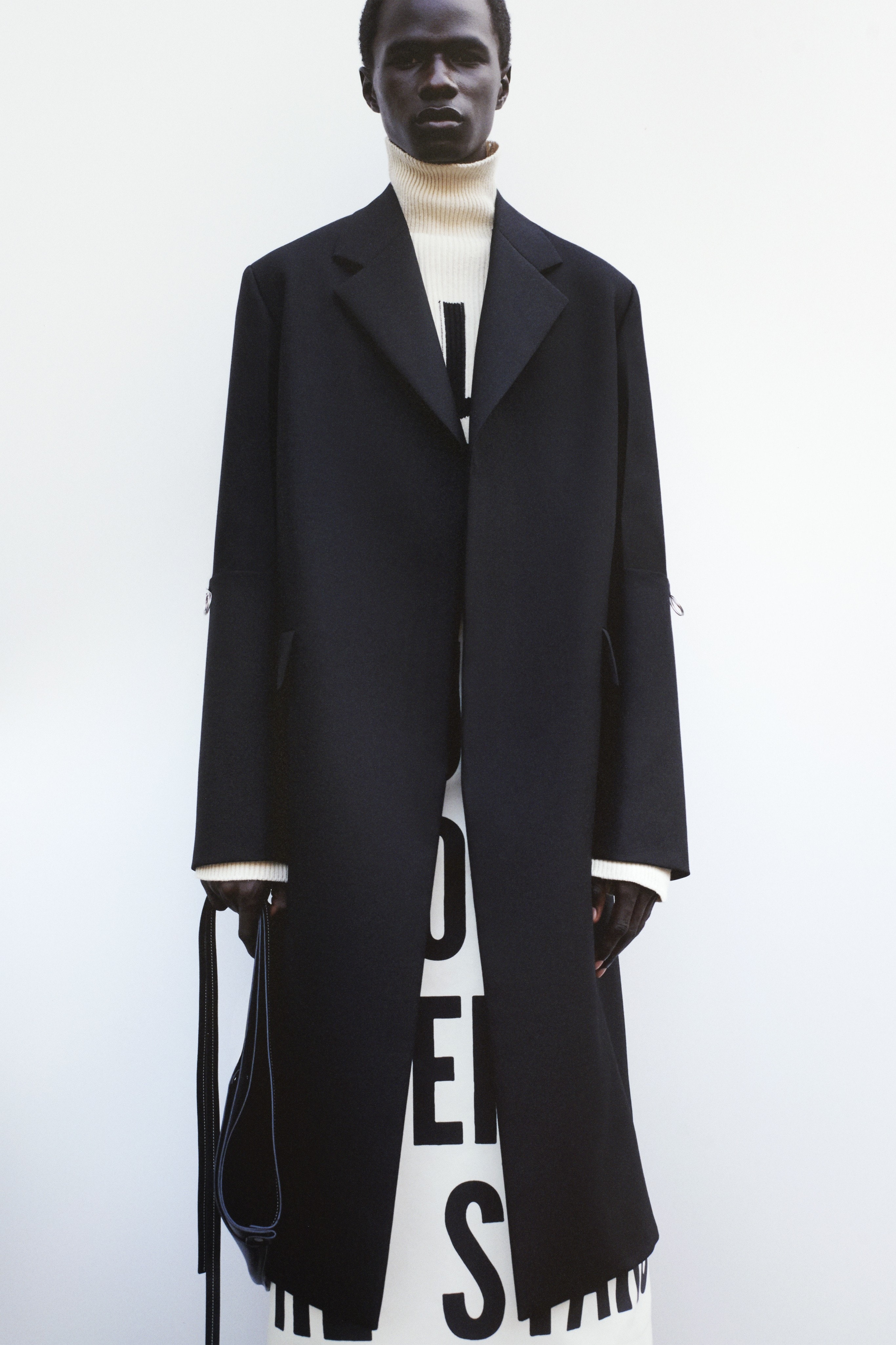 Milano Moda Uomo Primavera/Estate 2021 Jil Sander