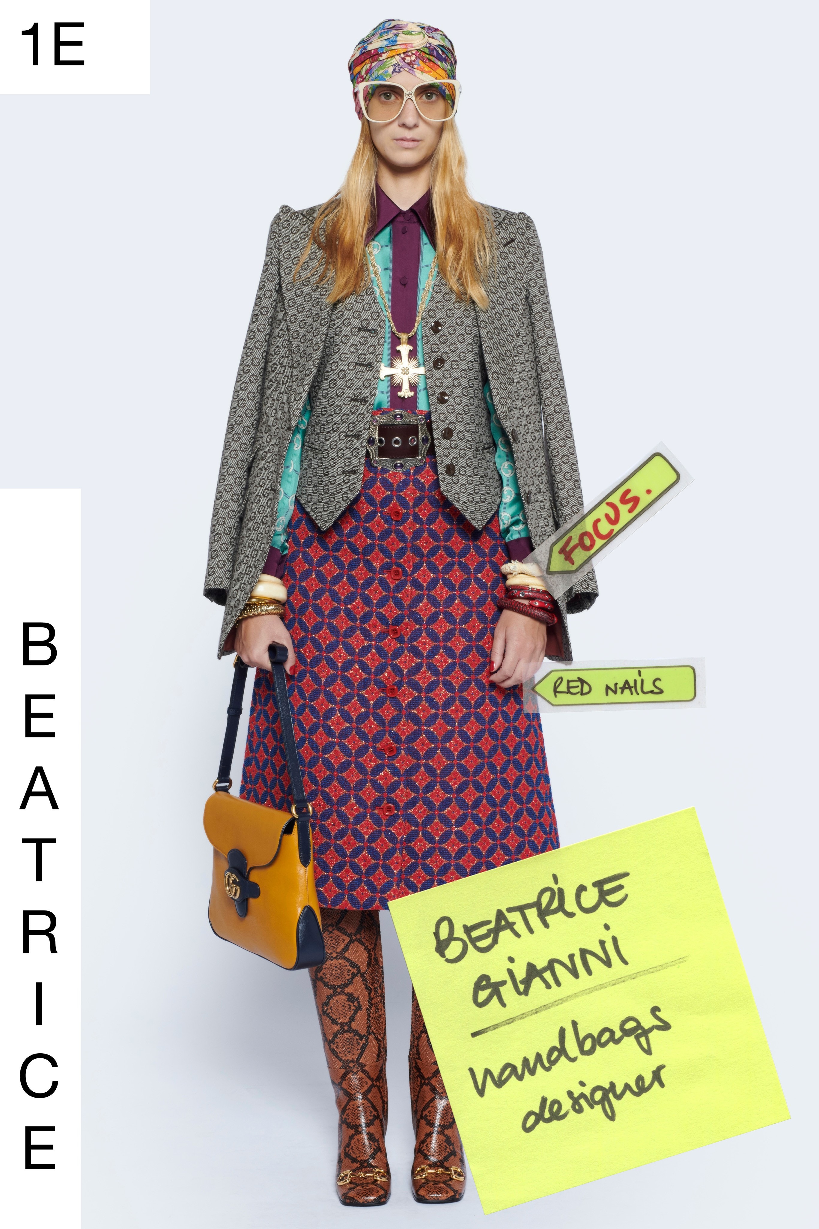 Milano Moda Uomo Primavera/Estate 2021 Gucci
