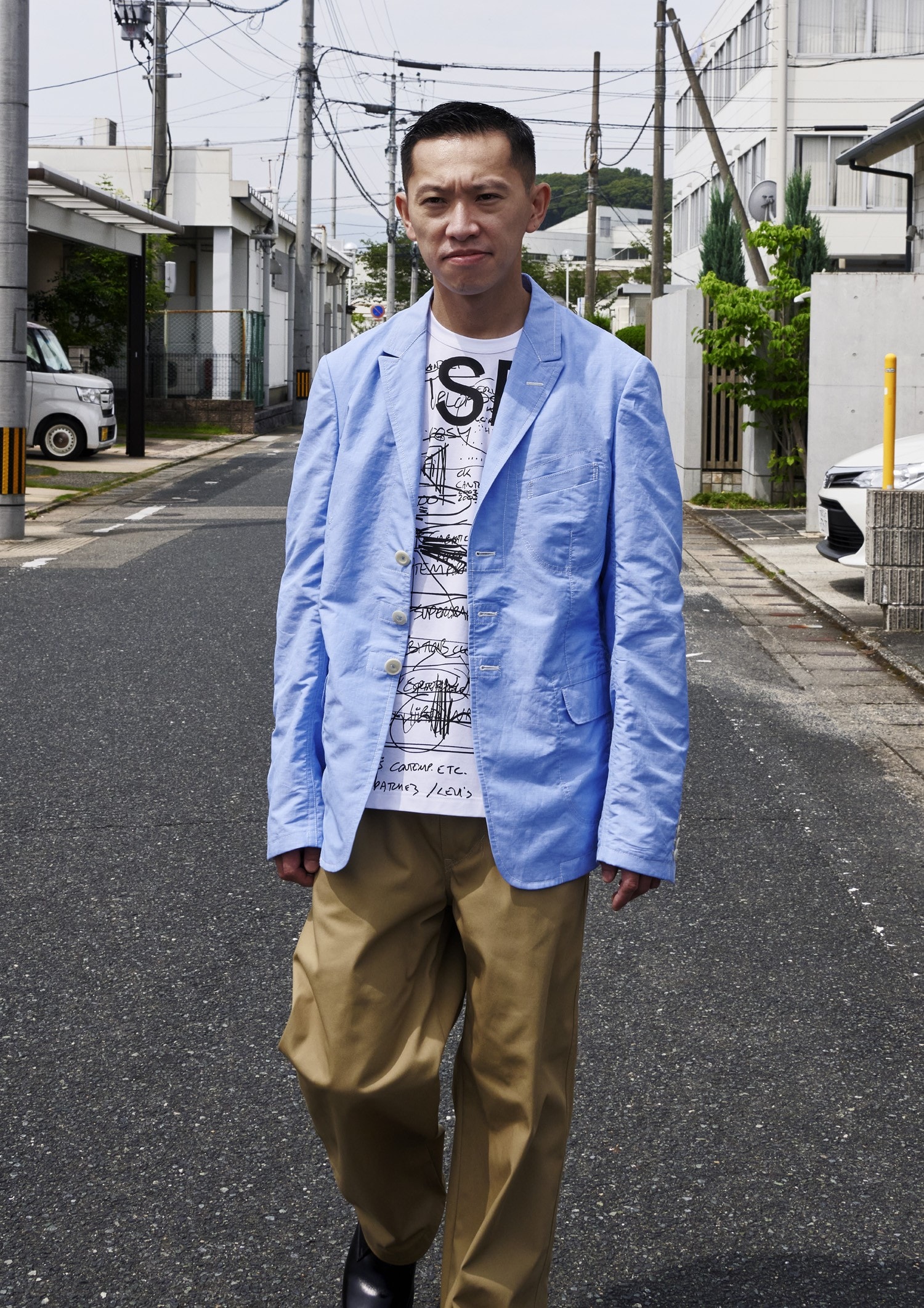 Paris Fashion Week Hommes Primavera/Estate 2021 Junya Watanabe