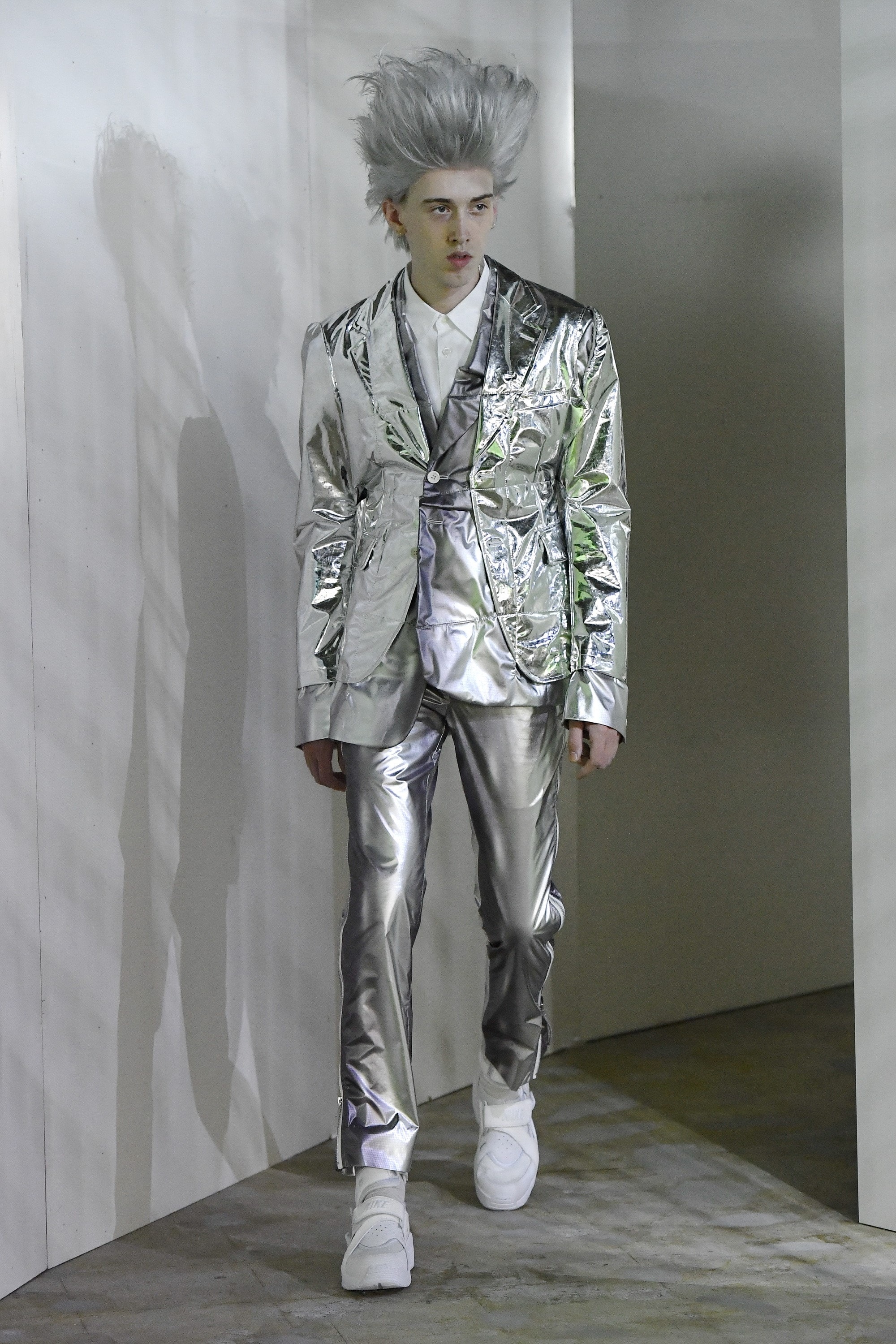 Paris Fashion Week Hommes Primavera/Estate 2021 Comme des Garçons