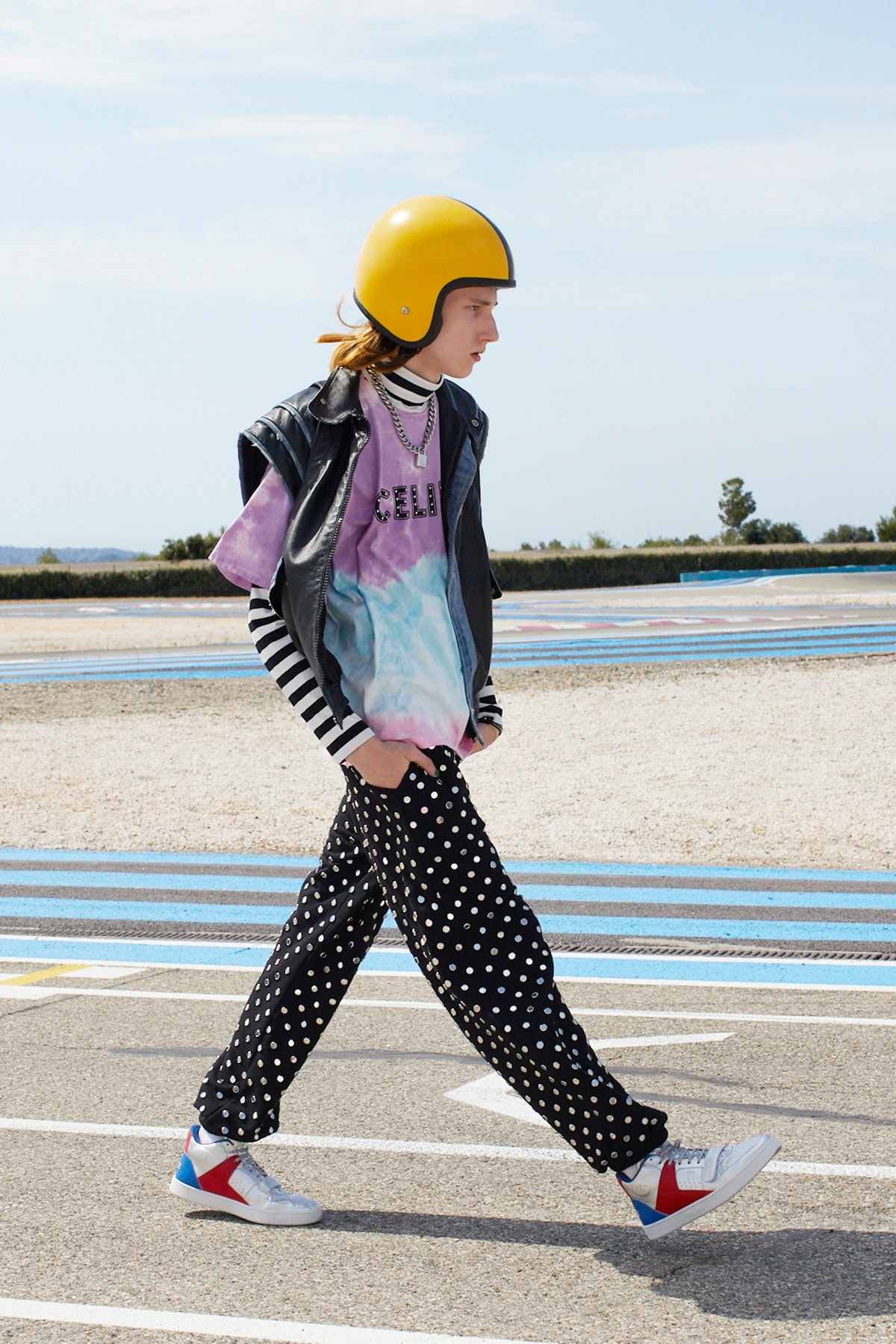 Paris Fashion Week Hommes Primavera/Estate 2021 Celine